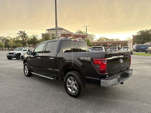 Used 2025 Ford F150 XLT w/ Equipment Group 301A Standard AWD/4WD image 5