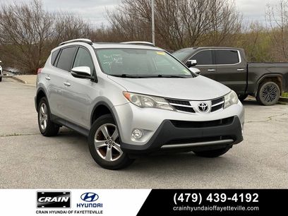 Used 2015 Toyota RAV4 XLE