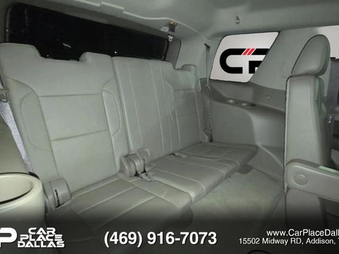 Used 2018 Chevrolet Tahoe LT w/ Texas Edition Package image 14