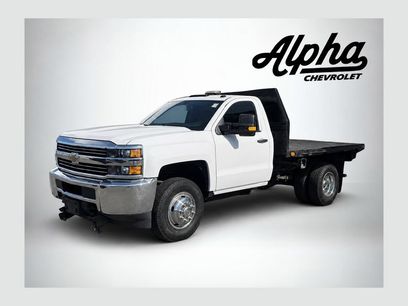 Used 2018 Chevrolet Silverado 3500 W/T w/ WT Convenience Package