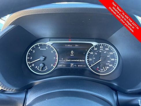 Certified 2025 Nissan Sentra SV image 20