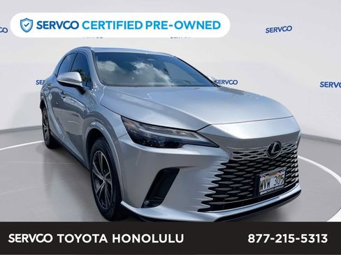Used 2024 Lexus RX 350 Premium FWD image 1