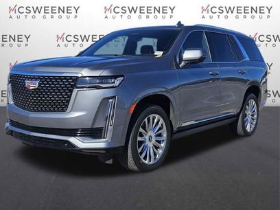 Used 2022 Cadillac Escalade Premium Luxury w/ Performance Package