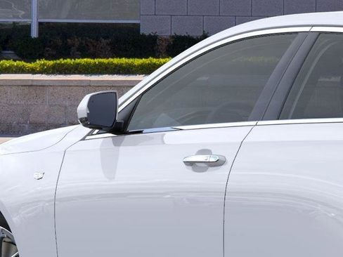 New 2025 Cadillac CT4 Premium Luxury image 12