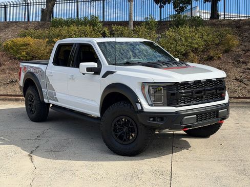 Used 2023 Ford F150 Raptor w/ Equipment Group 802A Raptor R image 1
