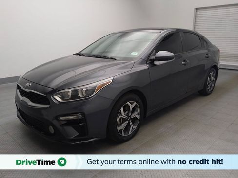 Used 2021 Kia Forte LXS FWD image 1