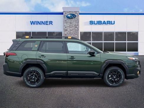 New 2026 Subaru Outback Wilderness AWD/4WD image 6