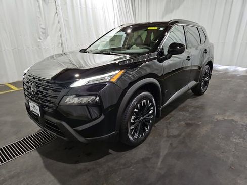 New 2026 Nissan Rogue SV AWD/4WD image 6