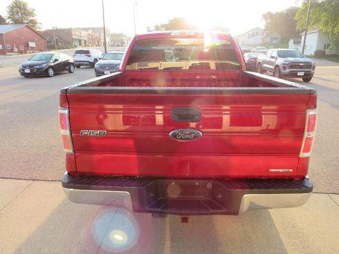 Used 2014 Ford F150 XLT w/ Equipment Group 301A Mid image 9