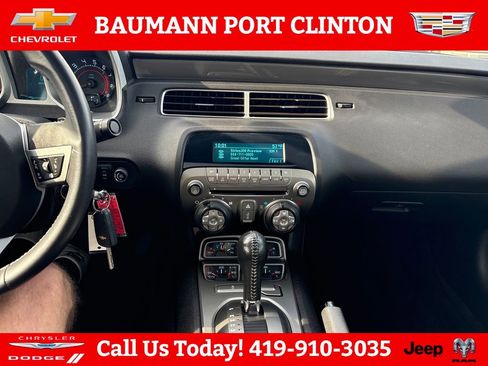 Used 2011 Chevrolet Camaro SS w/ RS Package RWD image 18