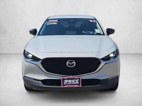 Used 2024 MAZDA CX-30 AWD 2.5 S w/ Select Sport Pkg image 2