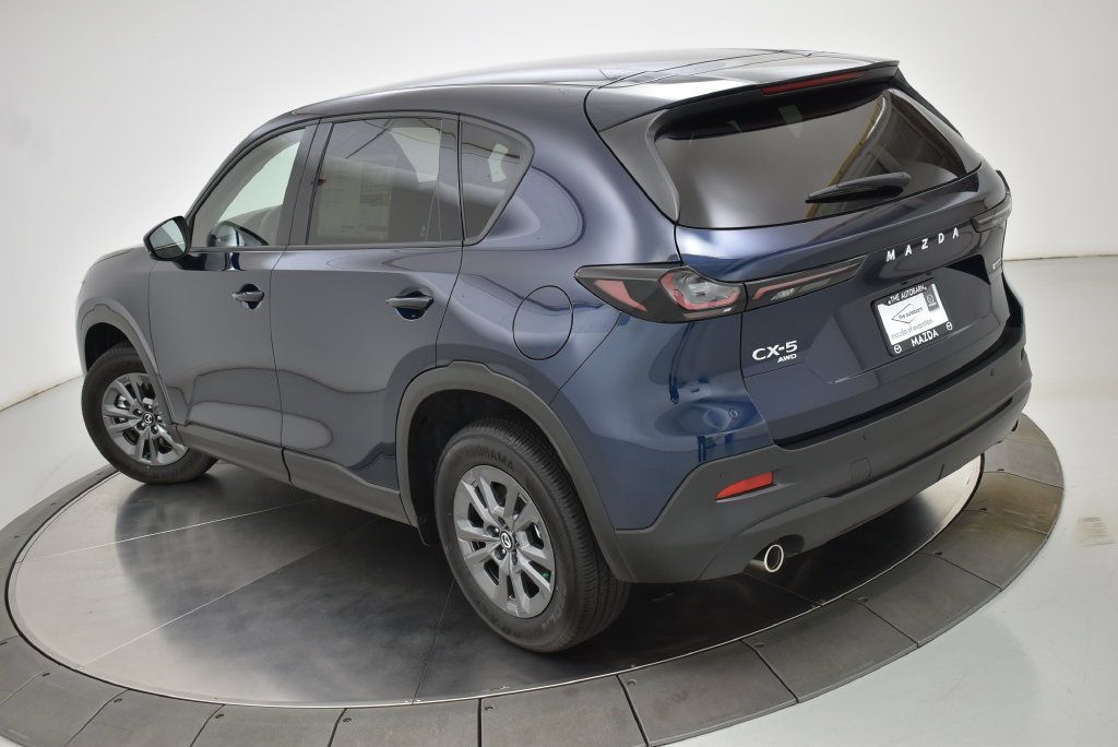 New 2026 MAZDA CX-5 Select AWD/4WD image 8