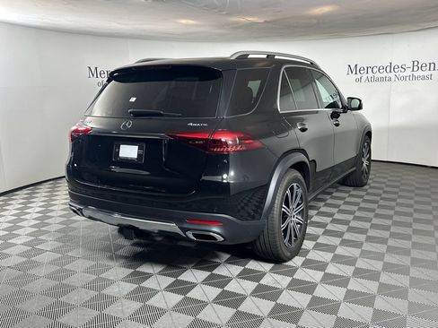 Certified 2026 Mercedes-Benz GLE 350 4MATIC image 7