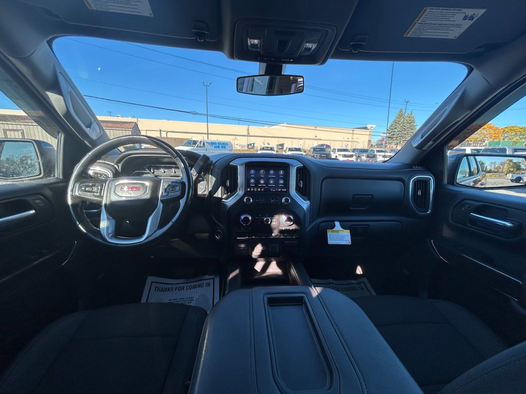 Certified 2021 GMC Sierra 1500 Elevation w/ Preferred Package AWD/4WD image 15