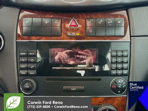 Used 2005 Mercedes-Benz CLK 500 Coupe image 16