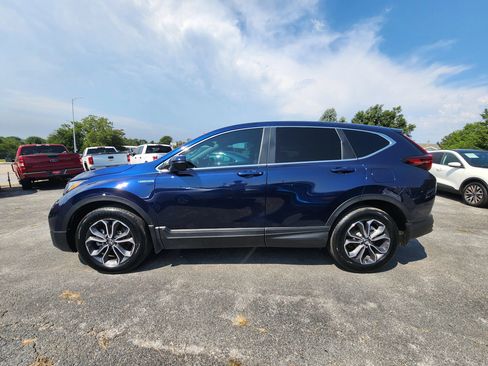 Used 2022 Honda CR-V EX image 4