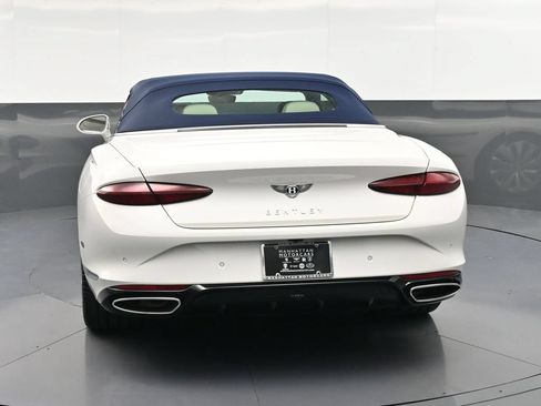 Used 2026 Bentley Continental GTC AWD/4WD image 7