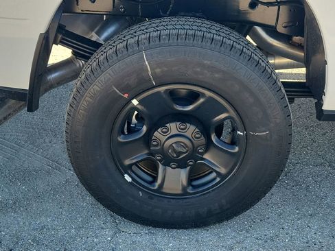 New 2026 RAM 3500 Tradesman image 19