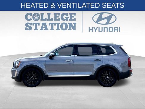 Used 2022 Kia Telluride SX w/ Towing Package image 7