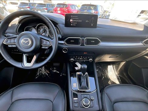 Certified 2025 MAZDA CX-5 AWD 2.5 S w/ Preferred Package image 11