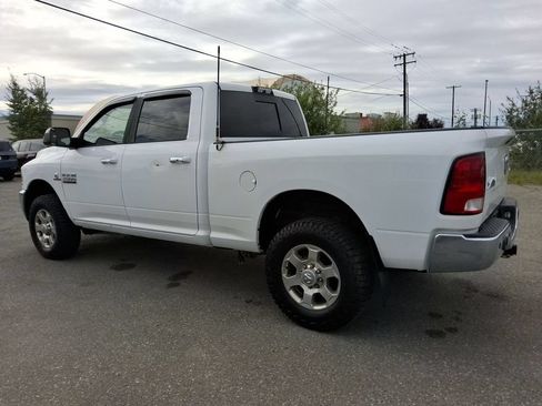 Used 2016 RAM 2500 Big Horn AWD/4WD image 6