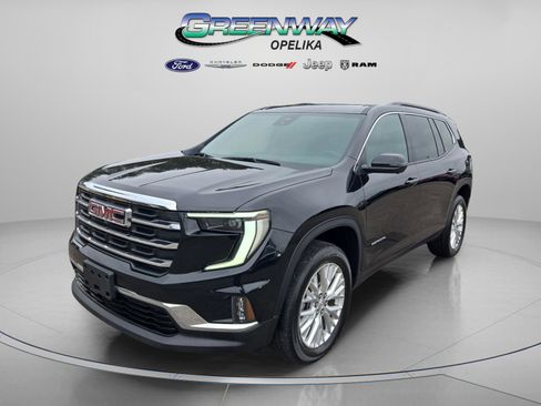 Used 2024 GMC Acadia Elevation image 3