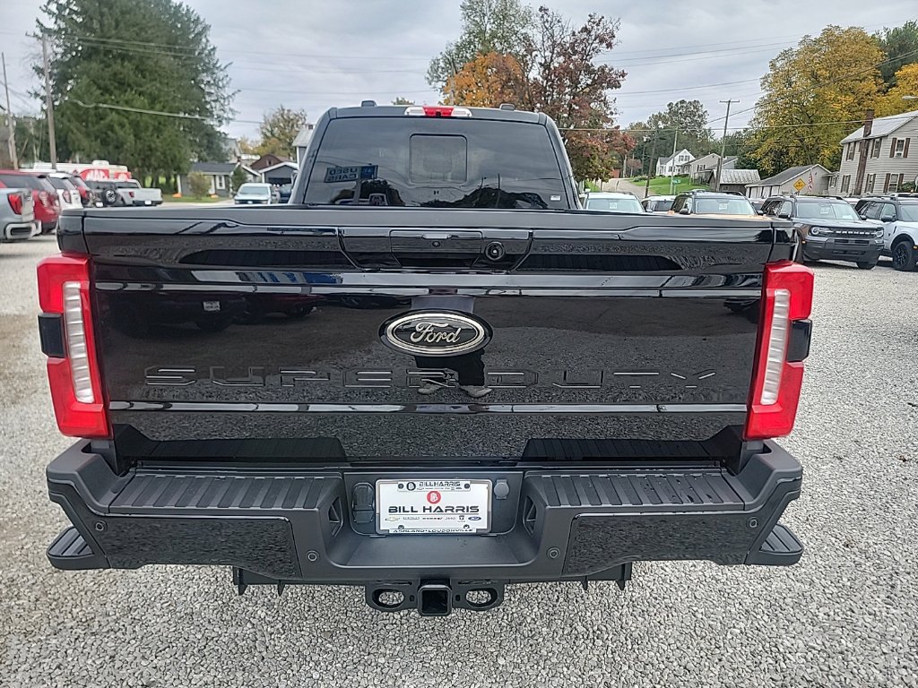 New 2026 Ford F350 Lariat w/ Black Appearance Package AWD/4WD image 6