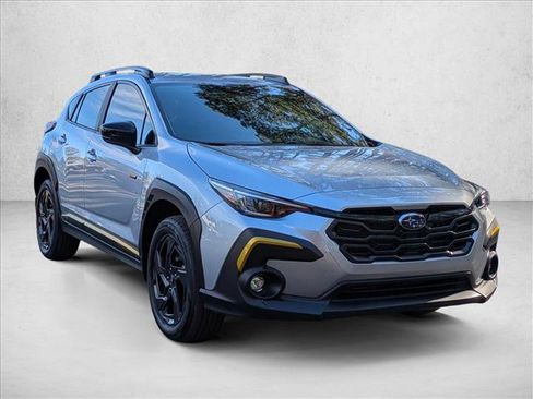 New 2026 Subaru Crosstrek 2.5i Sport image 9