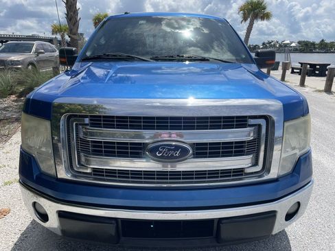 Used 2014 Ford F150 XLT w/ Equipment Group 302A Luxury RWD image 4
