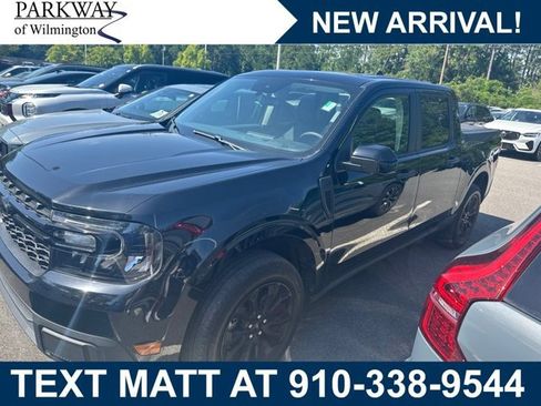 Used 2024 Ford Maverick XLT w/ XLT Luxury Package AWD/4WD image 1