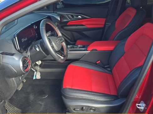 Used 2025 Chevrolet Equinox EV RS image 5