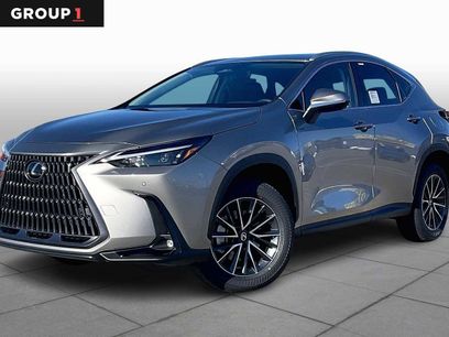 New 2026 Lexus NX 350 AWD w/ Premium Package