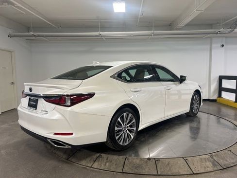 Used 2020 Lexus ES 350 w/ Premium Package image 8