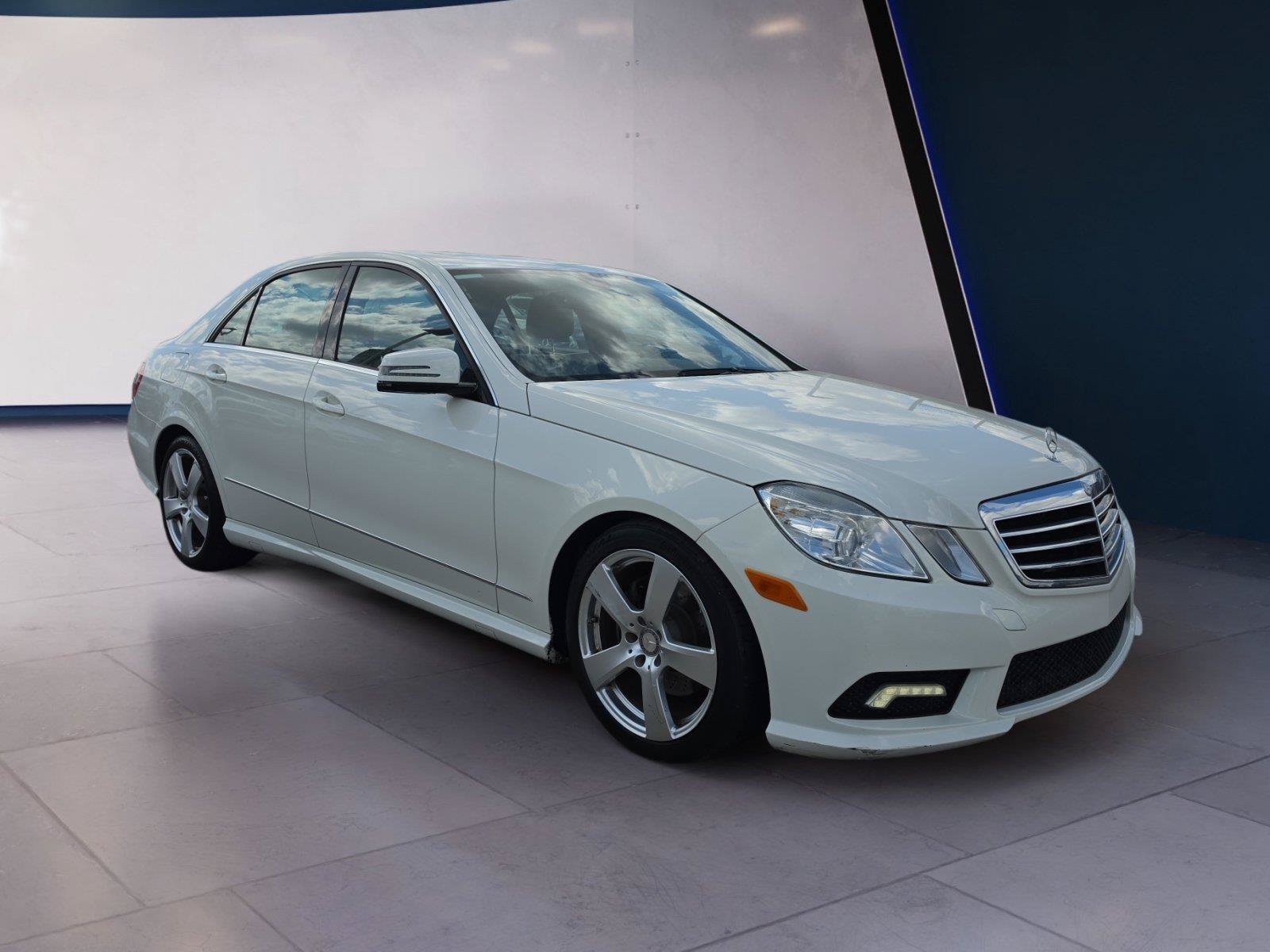 Used 2011 Mercedes-Benz E 350 Sedan image 7
