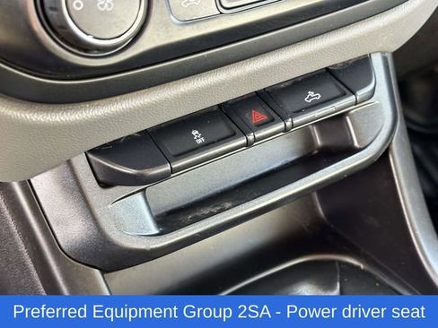 Used 2018 Chevrolet Colorado 2WD Extended Cab image 7