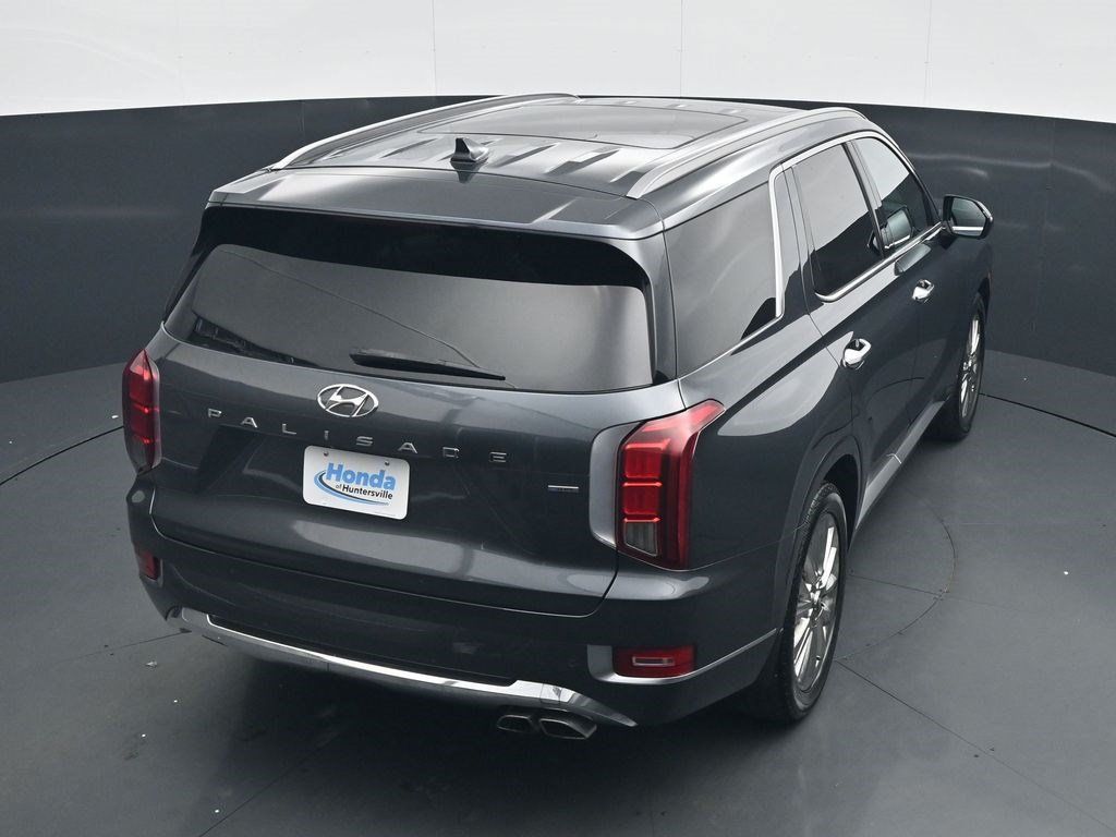 Used 2020 Hyundai Palisade Limited AWD/4WD image 31