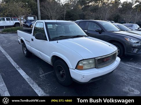 Used 2001 GMC Sonoma SL w/ HD Suspension Pkg image 1