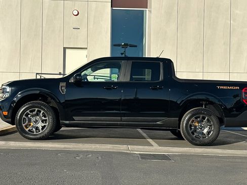 Certified 2024 Ford Maverick Tremor w/ Tremor Off-Road Package image 6