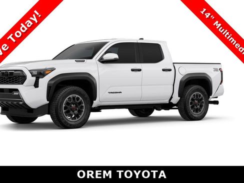 New 2026 Toyota Tacoma TRD Off-Road image 2