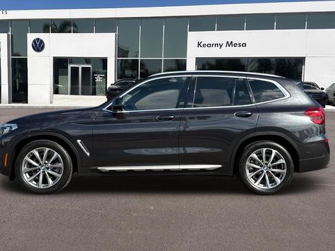 Used 2019 BMW X3 sDrive30i w/ Driving Assistance Package image 7