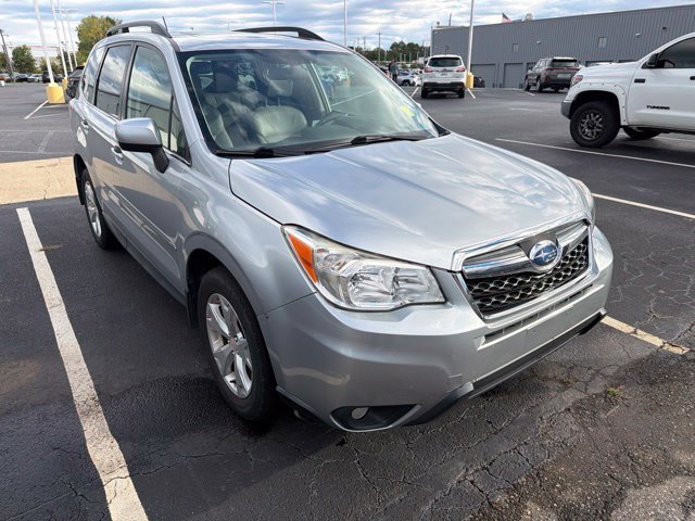 Used 2015 Subaru Forester 2.5i Limited w/ Protection Package #2 AWD/4WD image 3