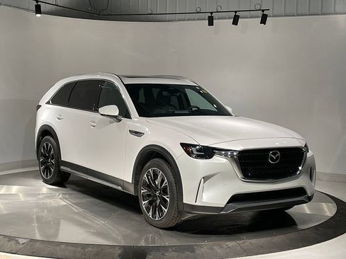 Used 2024 MAZDA CX-90 Plug-In Hybrid w/ Premium Plus image 41