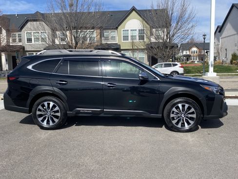 Used 2023 Subaru Outback Touring w/ Tech Package 2 image 7