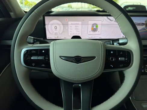 New 2026 Genesis GV80 3.5T Prestige AWD/4WD image 25