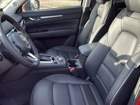 New 2025 MAZDA CX-5 AWD 2.5 S w/ Preferred Package image 10
