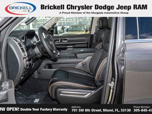 New 2026 RAM 1500 Tungsten image 15