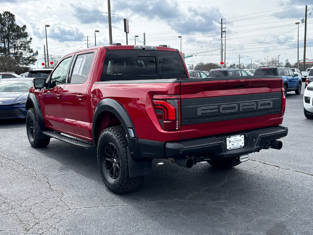 Certified 2025 Ford F150 Raptor AWD/4WD image 5