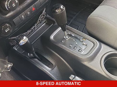 Used 2012 Jeep Wrangler Sport AWD/4WD image 28