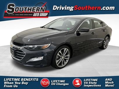 Used 2023 Chevrolet Malibu LT