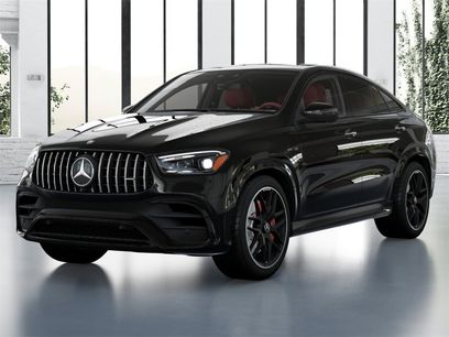 New 2026 Mercedes-Benz GLE 63 AMG S